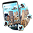 icon City Building Launcher Theme(Tema de construção da cidade Guia) 1.3