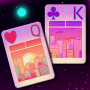 icon Flick Solitaire(FLICK SOLITAIRE - Jogos de cartas)