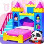 icon Baby Panda's House Games ()