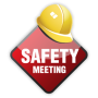 icon Safety Meeting App (Aplicativo de reunião de segurança)