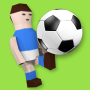 icon ToyFootballGame3D(Jogo de futebol de brinquedo 3d)