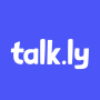 icon Talk.ly - Live Video Call (Talk.ly - Chamada de vídeo ao vivo)