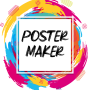 icon Poster Maker(Poster Maker Flyer Maker)