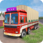 icon Offroad Cargo Truck Simulation(US Offroad Cargo Truck Driving
)