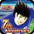icon jp.klab.captain283(Capitão Tsubasa ~Fighting Dream Team~ Jogo de futebol) 9.3.0