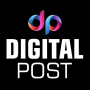 icon Digital Post(DigitalPost- Holi Poster Maker)