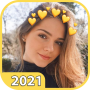 icon app.squarev.app(Filtros para Snapchat 2021
)