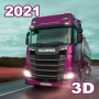 icon Truck Driving Simulator(Truck Simulator 2021
)