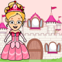 icon Princess Town(My Princess House - Jogos de bonecas)