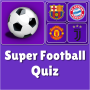 icon Super Quiz Football : Guess the Club and Team (Super Teste Futebol: Adivinha o clube e Team
)