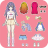 icon Princess Doll(Dress Up Game: Princess Doll) 1.2.0