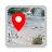 icon Live Navigation Satellite Maps(Navegação ao vivo Mapa de satélite) 6.3