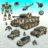 icon Army Truck Robot Car GameTransforming Robot Games(Tank Robot Game Jogos do exército) 3.0