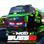 icon Mod Bussid Strobo Mata (Mod Bussid Strobe Mata)