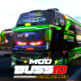 icon Mod Bussid Strobo Mata