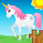 icon Kids Animals Jigsaw Puzzles (Enigmas De Quebra-cabeças De Animais Dos Miúdos)