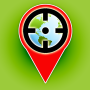 icon Mapit GIS(Mapit GIS - Coletor de dados de mapa e medições)