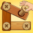icon Wood Nuts & Bolts(Wood Screw Puzzle) 1.60