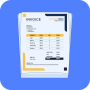 icon Invoice Creator & Bill Maker (Criador de faturas e gerador de contas)