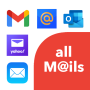 icon Smart Mail(Mail: Todos os e-mails em uma caixa de correio)