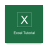 icon Excel Tutorial(Tutorial para Excel) 1.5