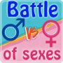 icon com.alexappcommpany.battle(Batalha dos sexos)