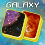 icon Mahjong Galaxy Space(Mahjong Galaxy Space Solitaire)