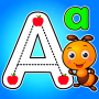 icon ABC Phonics Games for Kids (ABC Phonics Jogos para crianças
)