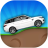 icon com.famousgamesinc.uphillracing.luxurycars(Up Hill Racing: carros de luxo) 0.0.6