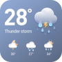 icon DailyWeather: Weather Forecast (DailyWeather: Previsão do Tempo)