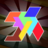icon Tangram Block Puzzle(Quebra-cabeça do Bloco Triângulo dos Filtros Polarr) 0.4