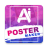 icon Ai Poster Maker, Flyers Design 4.0.8