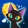icon WitchAndCat(Witch Cats - Cute Match 3)
