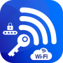 icon Wifi Password Master(WiFi Senha Master Key Show)