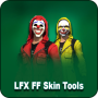 icon LFX FFF Skin Tools & Mod Skin (LFX FFF Ferramentas Skin Mod pele
)