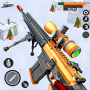 icon Veteran Sniper Shooter(Banduk Jogo - Sniper Gun Games)