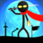 icon Mighty Stickman Hero Rush Crazy Games 2021(Poderoso Stickman Hero Rush Jogos loucos 2021
) 0.1