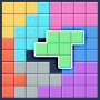 icon Block Puzzle King(Bloco puzzle rei)