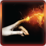 icon Fire Finger(Dedo do fogo)
