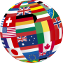 icon Flags Quiz(Flags Quiz - Geography Game)