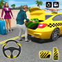 icon Taxi Car Games Simulator (Taxi Car Simulator Jogo
)