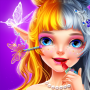 icon Merge Butterfly Fairy(Merge Butterfly Fairy Dress up
)