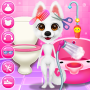 icon Simba The Puppy - Candy World (Simba The Puppy - Candy World
)