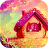 icon Sweet Home(Doce lar: colorido dia e noite ao vivo papel de parede) 3.5.8