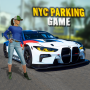 icon Car Parking Games: NYC Parking()