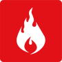 icon ホットプロファイル (Perfil quente)