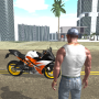 icon Indian Bikes Riding 3D