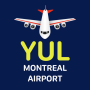 icon Flightastic Montreal(: Informações de voo)