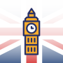 icon Learn English with Livango (Aprenda Inglês com Livango)