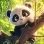 icon Talking Panda(Panda falando)